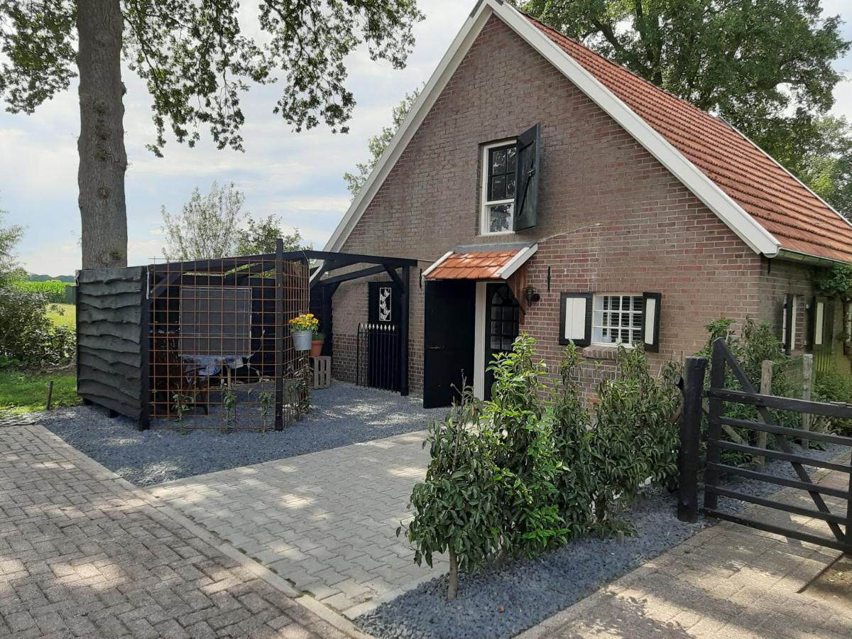 Bruiler Hof Bed & Breakfast Ruurlo Dış mekan fotoğraf