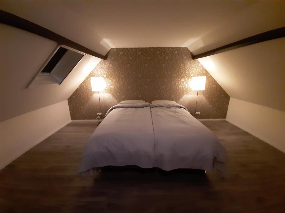 Bruiler Hof Bed & Breakfast Ruurlo Dış mekan fotoğraf